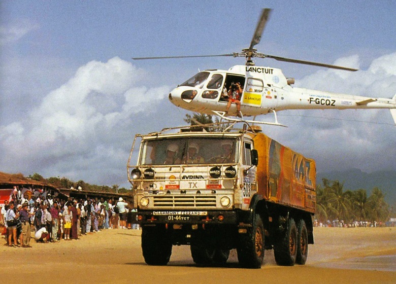 КАМАЗ-С4310